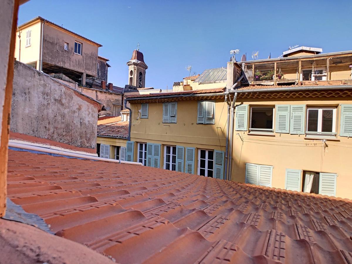 Le Mirador Du Vieux نيس المظهر الخارجي الصورة