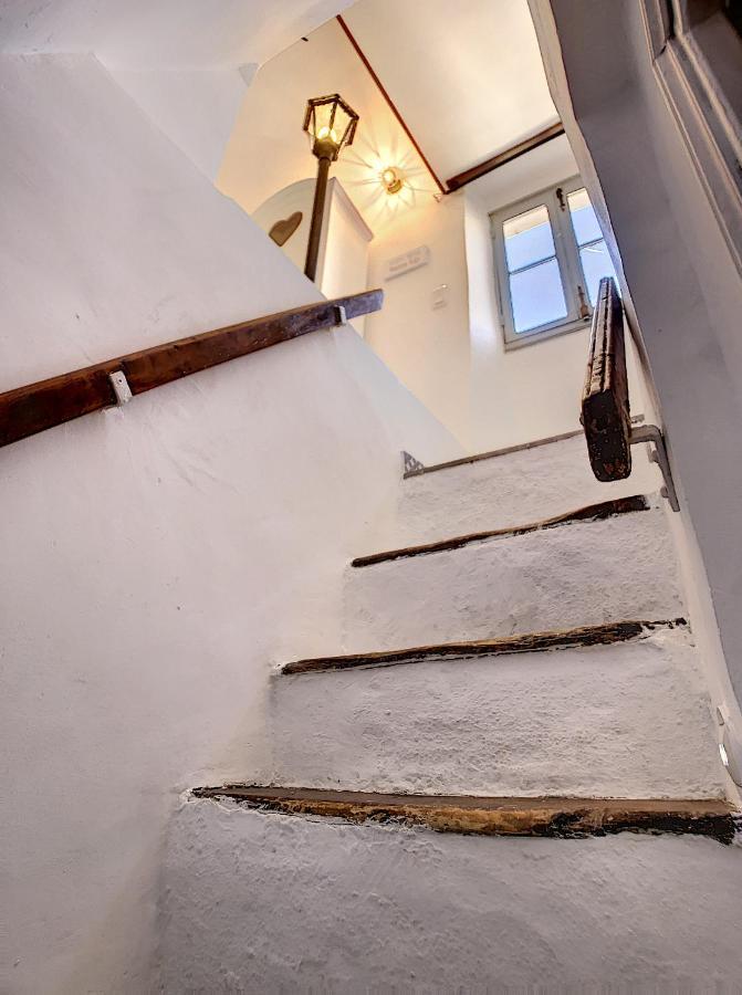 Le Mirador Du Vieux نيس المظهر الخارجي الصورة